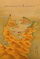 福爾摩沙島西班牙人港口描述圖藏品圖，第1張